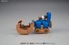 One Piece Chopper Robo Super 3 Horndozer Plastic Model Color-Coded