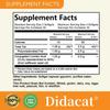 Enhances Exercise 1,000mg Supplements of Active CLA Non-Stimulating-120 Capsules