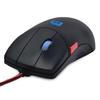 Absdefen Wired Mouse, 5 Buttons, 3DPI Mode, 800-1600 DPI, High Precision, Adjustable Buttons, Independent Scroll Button, Custom Macro Definition
