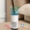 Compact Air Cleaner Anion Air Purifier Lightweight Design Office Air Purifier Quiet Operation Home Air Quality
