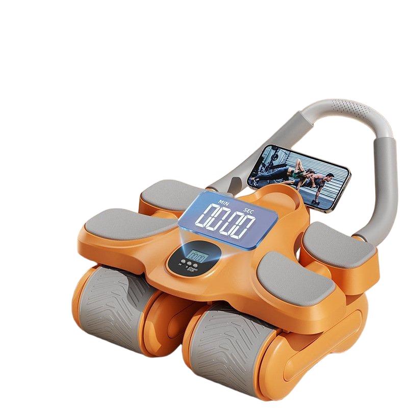 Ayub Automatic Rebound Abdominal Wheel