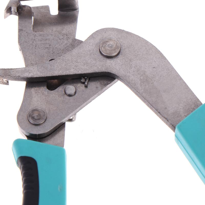 1Pcs Rubber Round Nail Fastener Remover Tool Car Clip Removal Pliers For Car Interior Door Panel Chassis Trunk Repair Tool