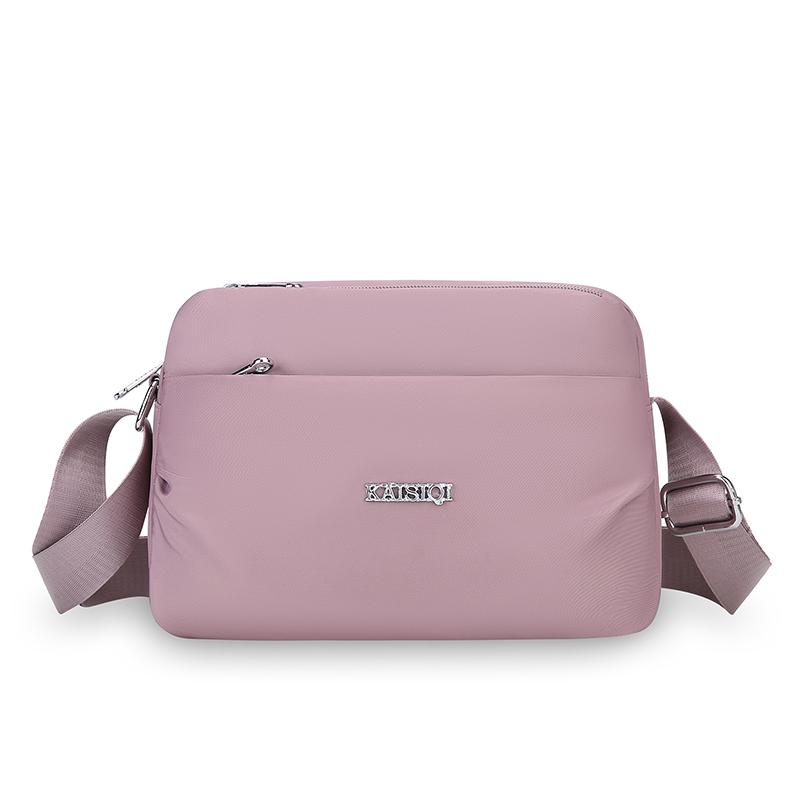 Women's Bag Multi-Layer Crossbody Bag Lightweight Shoulder Bag