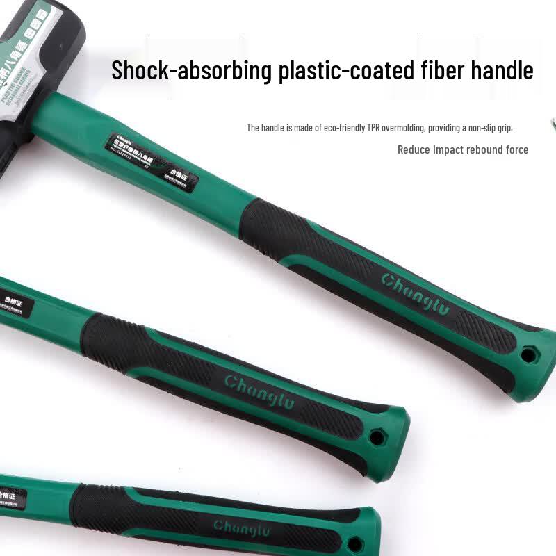 Changlu Heavy-Duty Octagonal Sledgehammer