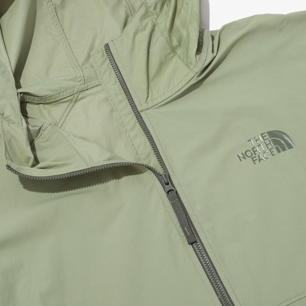 THE NORTH FACE Jackets Men's Green Hooded Moderate Other NJ3LP01C