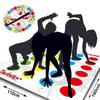Twister Ultimate: Größere Matte, Kinderspiel