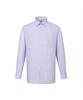 Dagseusyeocheu Linen Blend Micro-Pattern Dress Shirt Regular Fit_Dms3Shdl123B1