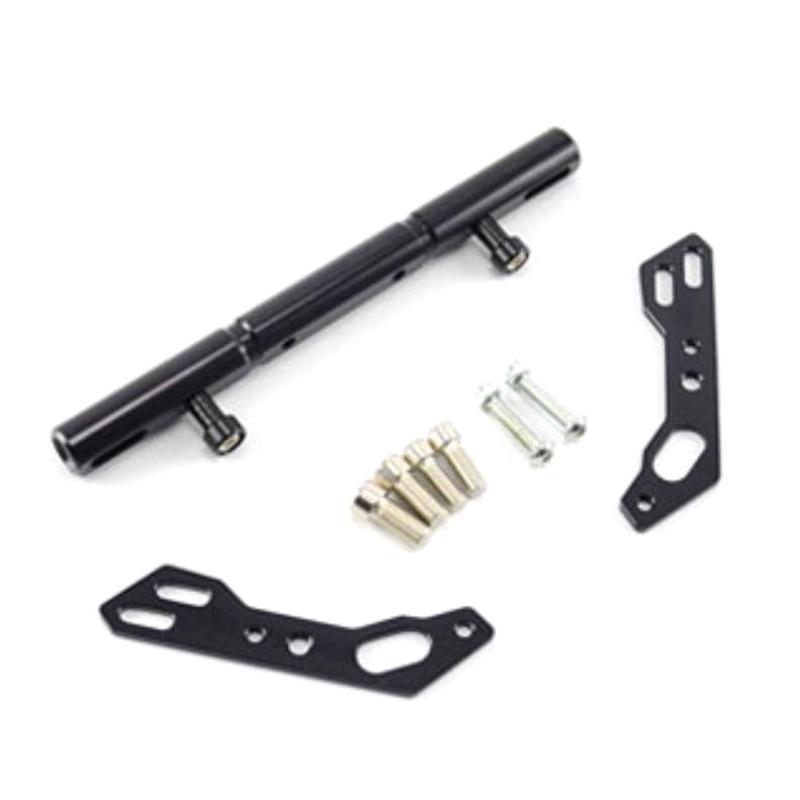 Motorcycle Strengthen Cnc Multifunctional Cross Bar Adjustable Handlebar Balance Lever Gps Phone Holder For Xmax 250 300
