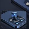Iphone Camera Protector For Lens 15 Pro Max 14 Plus 13 Iphone15 14pro 15pro 15plus Tempered Glass Protection Cover
