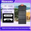 Newsmy Portable Outdoor Power Station & Solar Panel