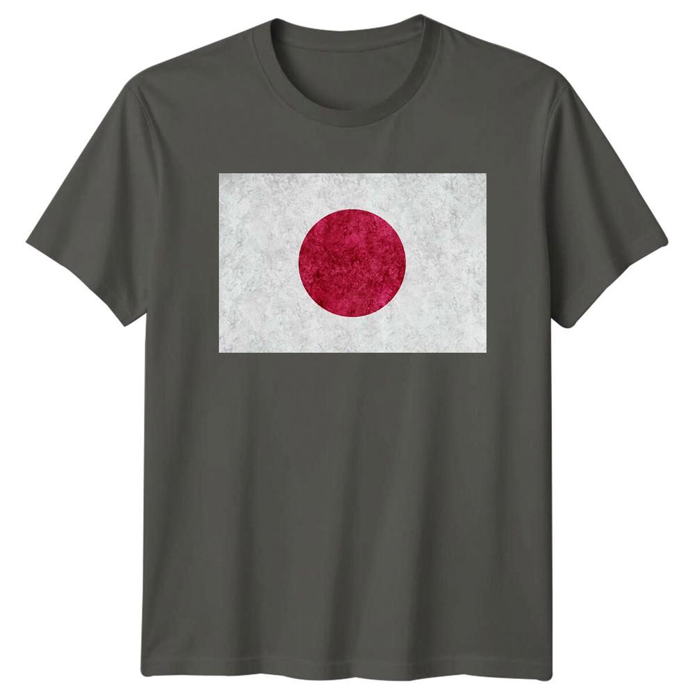 Japanese Flag Japan Country Unisexs TShirt Unisexs Tee Graphic Unisex Top S