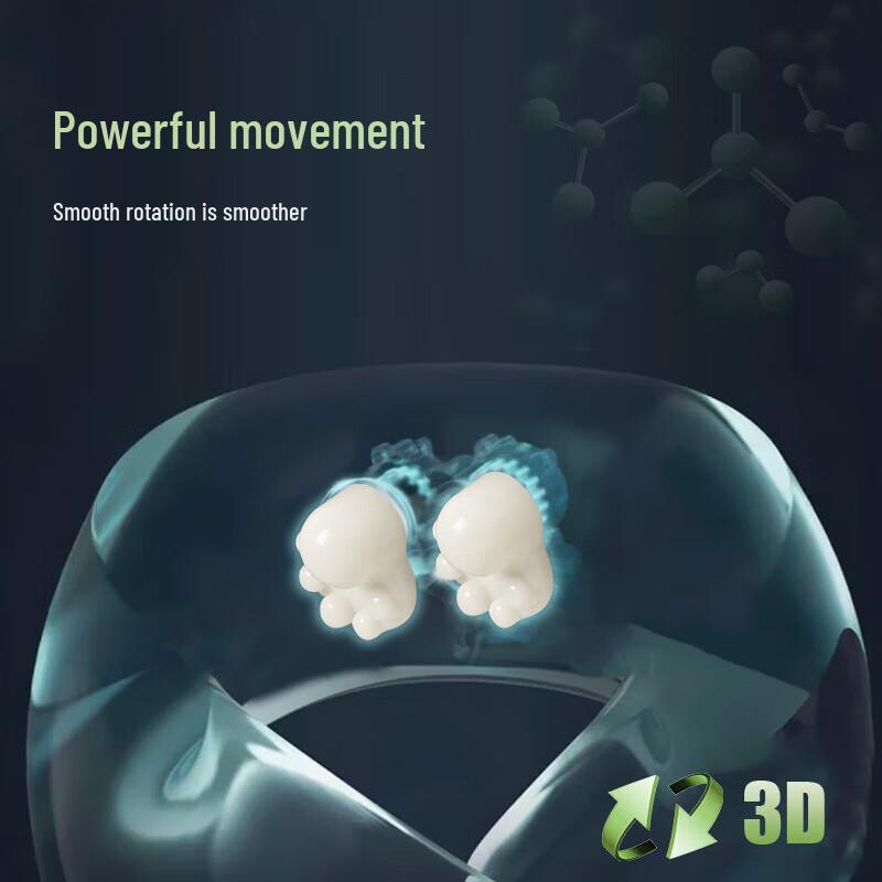 BAOPAI U-shaped Neck Massager Pillow