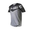 Maglie Downhill per Mountain Bike Magliette da Bici MTB Abbigliamento Sportivo Offroad DH Maglia da Moto Motocross Abbigliamento Sportivo Manica Corta Ciclismo