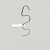 2PCS Stainless Steel Manual Kitchen Food Mixer for Peanut Butter Sesame Paste Butter Spread Home Use Handheld Stirring Tool