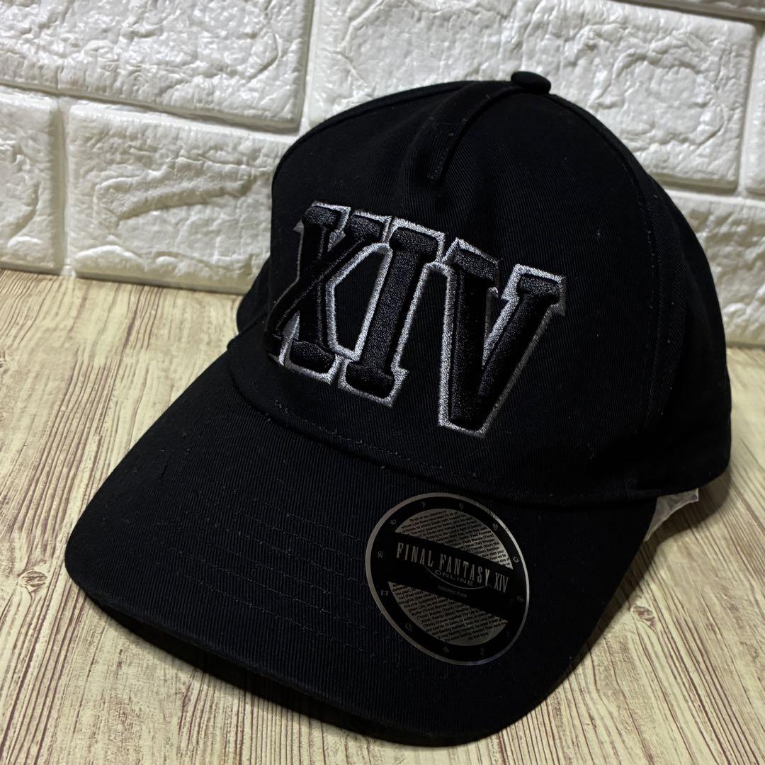

[USED] Final Fantasy XIV Cap Hat Unisex