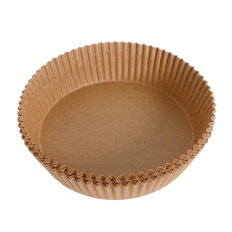 Food Grade Air Fryer Oil-Absorbing Baking Paper Pads