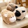 Plush Sheep Toy With Soft Cotton Filling For Kids And Girls Gift
