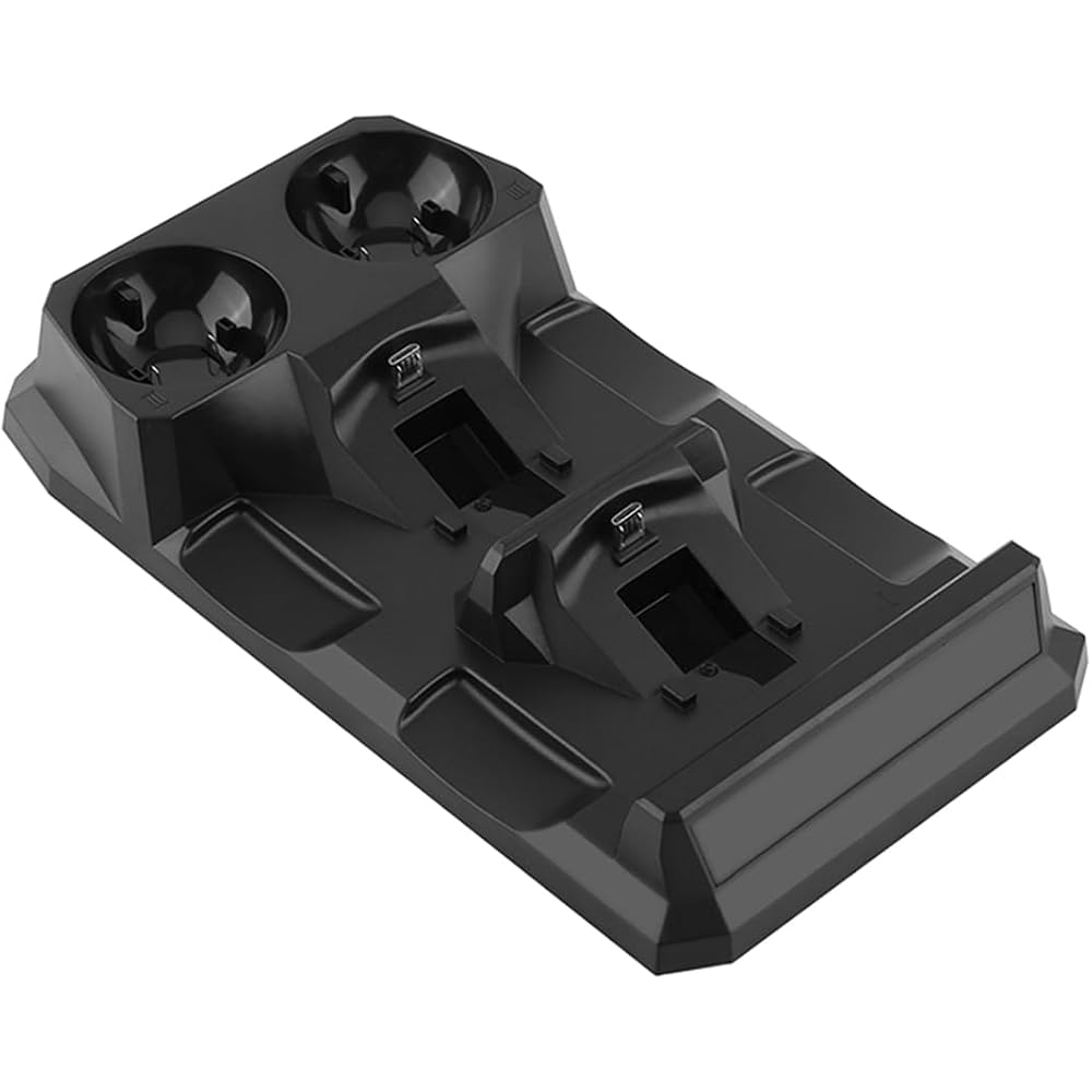 4-in-1 Fast Charging Dock Station Stand for PS Move/Controller