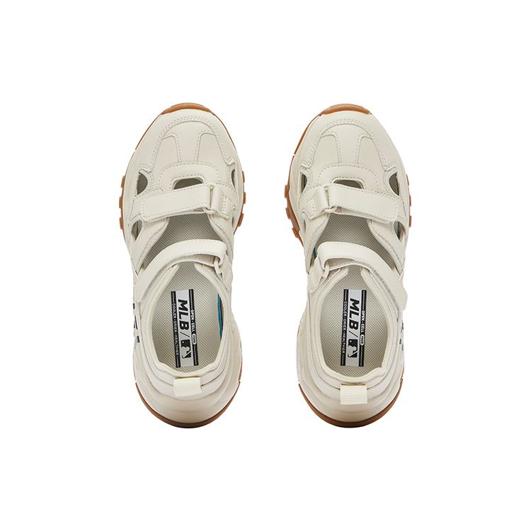 MLB Sandal Chunky Mask Versatile Breathable River Shoes Unisex Shoes Off-White 3ASDCH133-50CRS