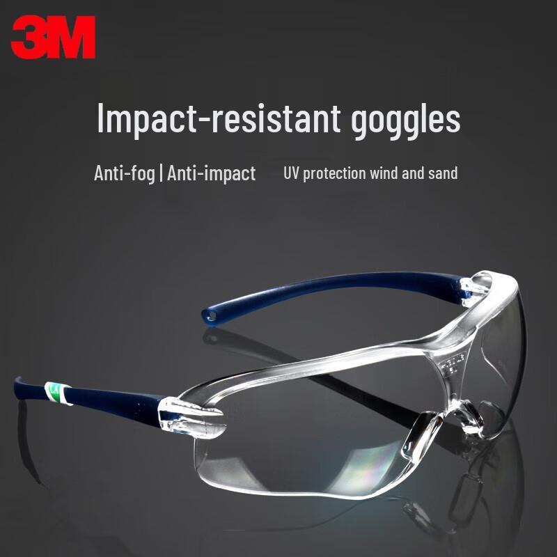 3M 10434 Safety Goggles