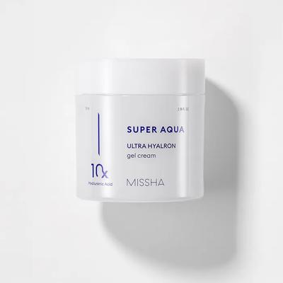 [MISHA] Super Aqua Ultra Hyalon Gelcreme 70ml