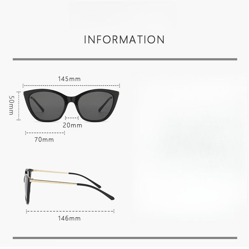 Woman's Retro Modern Cat-Eye Sunglasses Men 2026 Y2K Sweet and Cool Spice Girl Luxury Outdoor Activities UV Resistant Glasses