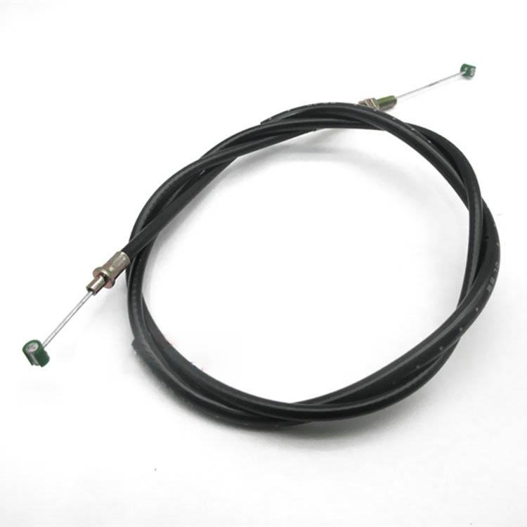 Motorcycle Speedometer Throttle Cable Z250SL NINJA250 NINJA400 EX300 Z400 Motorbike Clutch Brake Cable Control Cable Components none&Z400 clutch line чёрный