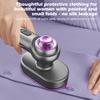 Mini Garment Steamer Steam Iron Handheld Portable Home Travelling For Clothes Ironing Wet Dry Ironing Machine