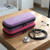 Multi-functional Empty Portable Storage Box Shockproof Stethoscope Case  Travel