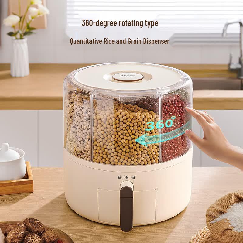 Ecoco Multi-Grain Food Storage Container