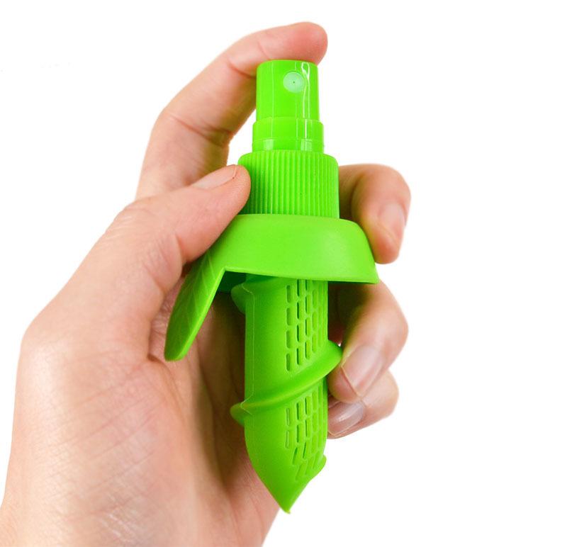 Lemon Juice Sprayer Kitchen Tools Citrus Spray Hand Fruit Orange Juicer Squeezer Lemon Juice Sprayer Kitchen Tools Citrus Spray Hand Fruit Orange Juicer Squeezer