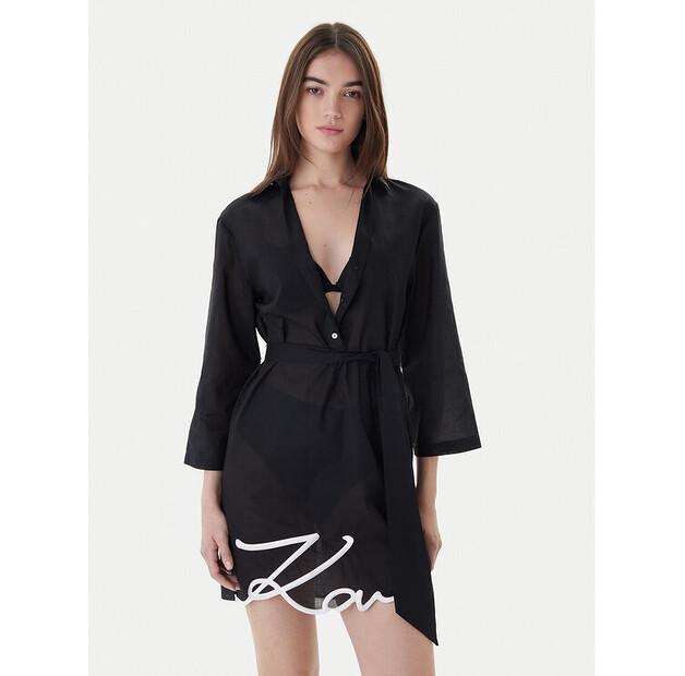 Пляжное платье KARL LAGERFELD A2W46075 EU M
