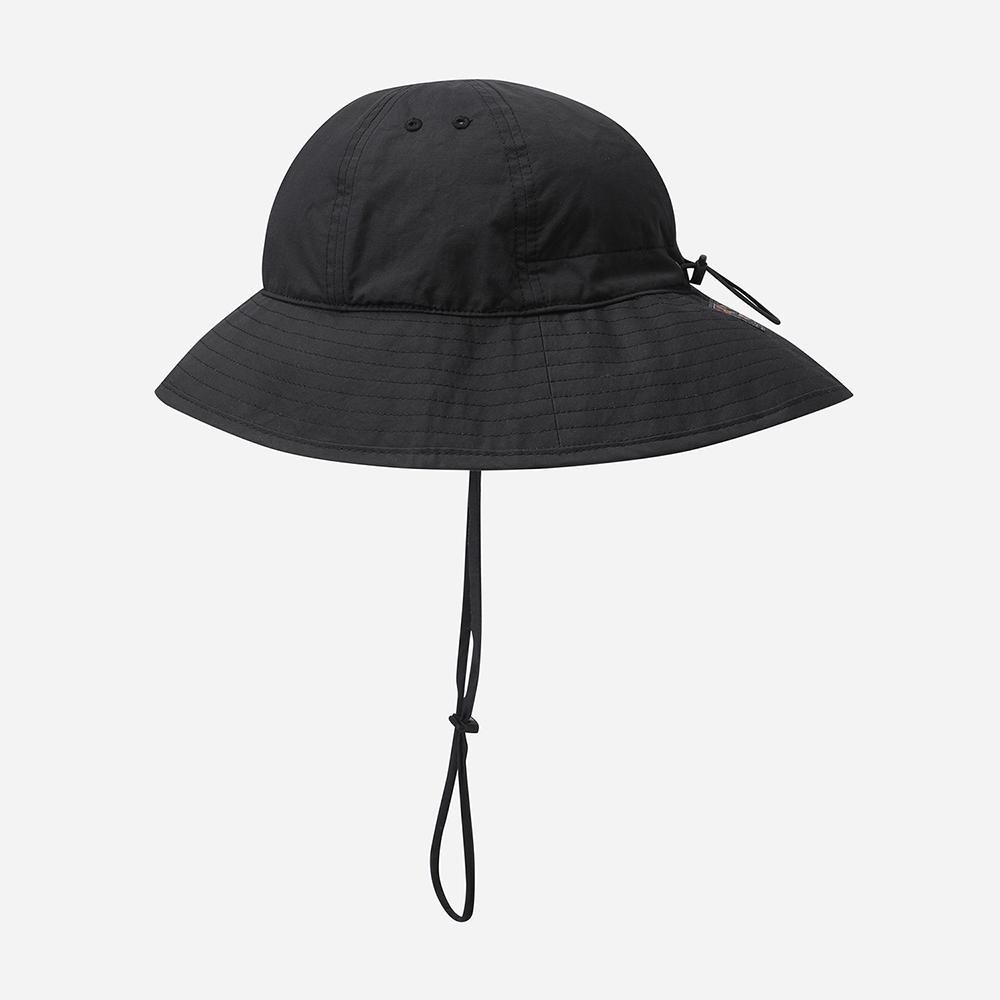 DOD Work Cotton Dome Hat (Black)
