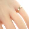 CARTIER  B4085050 #10(JP Size) ring K18 yellow gold Women