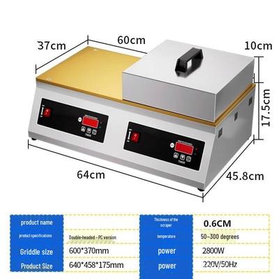 Elektronica voor de keuken – Elektrische koekenpannen