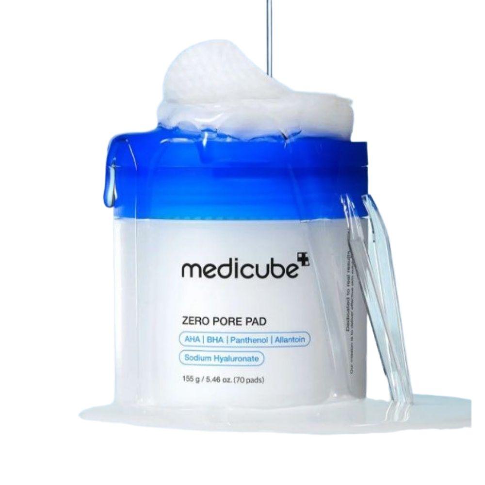 medicube Zero Pore Pad 2.0 70 Pads