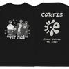 CORTIS Kpop T-Shirt Unisex Baumwoll-T-Shirt Streetwear Grafik-Shirt 2026 Sommer Unisex Unisex Kleidung Baumwolle Oversized-T-Shirt Y2K