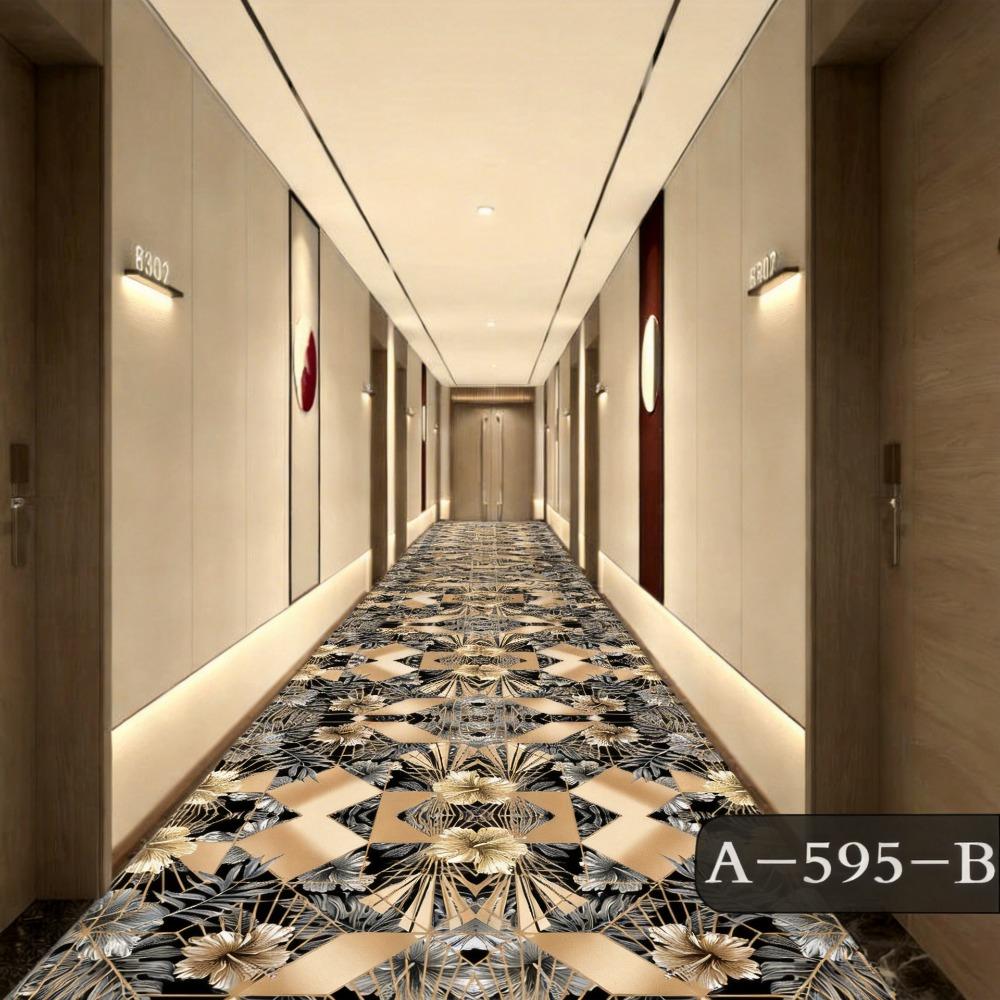 Nordic Corridor Runner Carpet for Hallway Living Room Decoration Home Aisle Floor Mat Luxury Entryway Decor Area Long Strip Rugs