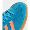 adidas Originals Hamburg Weiche Bequeme Niedrige Skate-Schuhe Damen Sneaker Blau JS0682