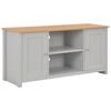 Day and Night - Day and Night Gray TV Cabinet 120x39x58 Cm