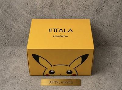 Iittala x Pokemon Origo Mug 0.4L Pikachu Limited Edition 30th Anniversary Collab