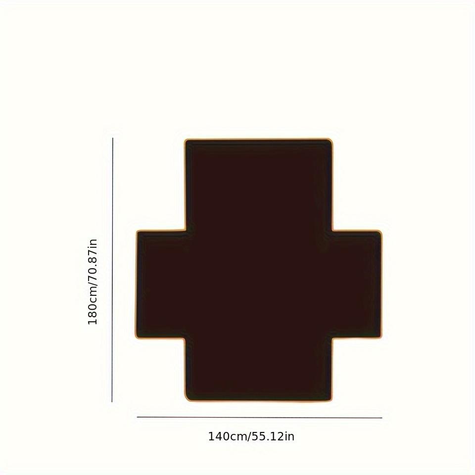 Коврик для домашних животных в багажнике автомобиля — прочный тканевый — фото 6