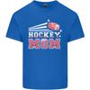 Ice Hockey Mom Mothers Day Unisexs Light Cotton TShirt