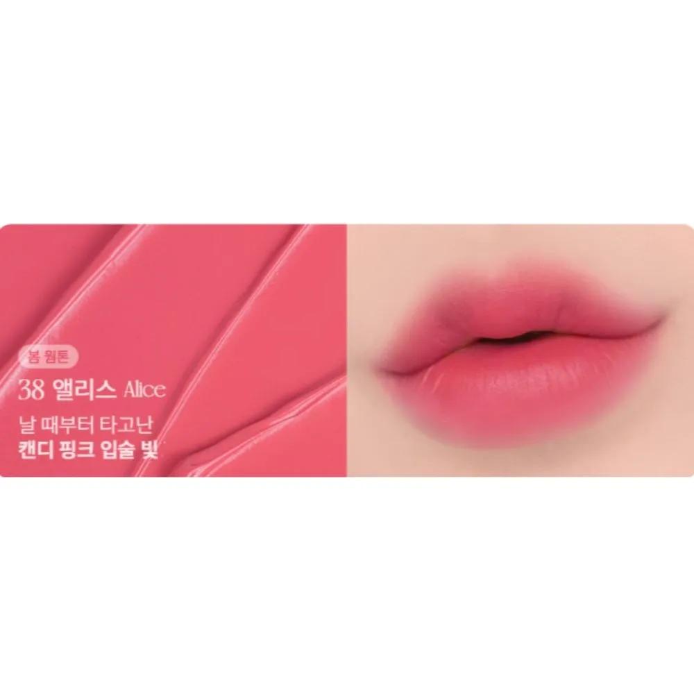 Forencos Claire Velvet Tattoo Lip Tint 38 Alice x2