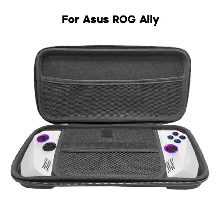 HandheldGame Console Handbag Case Shockproof Hard Shell Storage Case for RogAlly