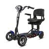 Auroride Four-Wheeled Electric Scooter a Maximum Speed  Loading Weight 120kg 36V 20Ah Dual 250W Motor Shopping and Entertainment