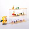 Woods Minifiguren Chosen Market Exhibition Market Sanctuary Archrille Case Organizer Schilder koreanisches Spielzeug