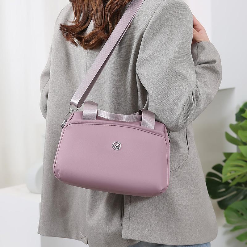 Handbag Commuter Mother Bag Lightweight Shoulder Crossbody Women's Bag