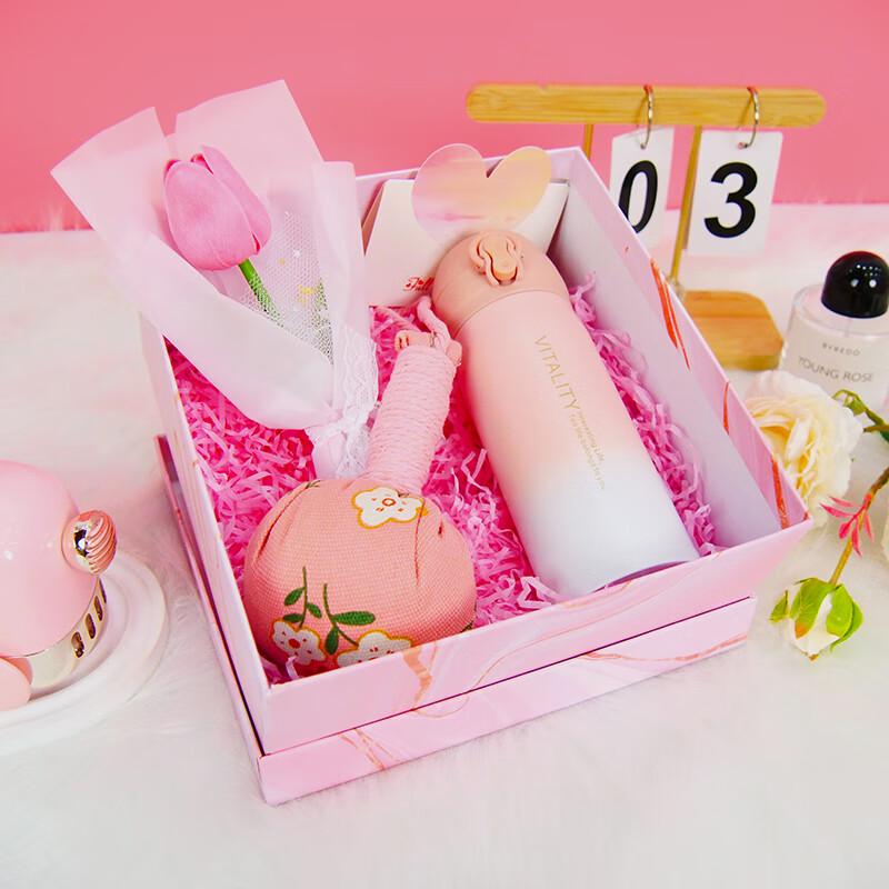 

Insulated Bottle Gift Set