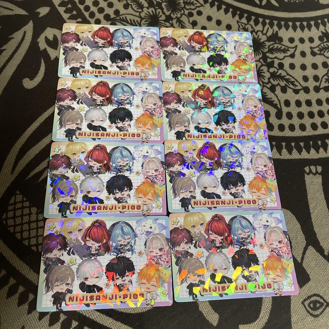 

[Б/У] Секретные чипсы для свиной вечеринки Nijisanji